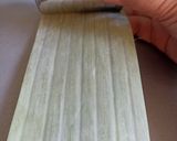 Foto langkah ke 1 dari resep Kue Putu Bambu.