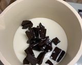 Foto langkah ke 3 dari resep Cake Ketagih tanpa Terigu, No Mixer, No Oven.