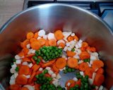 Májgaluska leves recept fázis 1 fotója