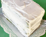 Foto del paso 23 de la receta: Matcha green velvet cake