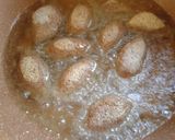 A picture of step 4 of Fried Kibbeh Patties.