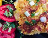 عکس مرحله 2 از دستور کوکوی کلم