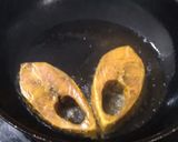 A picture of step 1 of Sorse ililsh Fish.