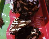 Foto del paso 5 de la receta: *Salchichón de Chocolate Power *