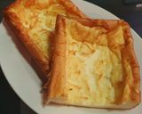 Foto langkah ke 7 dari resep Cheese Cake Putih Telur Ketofy.