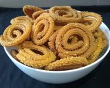 ચકરી(Chakri recipe in Gujarati) રેસીપી સ્ટેપ6ફોટો