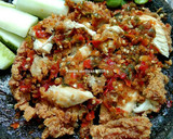Foto langkah ke 4 dari resep Ayam geprek.