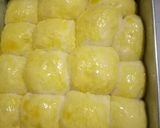 Foto langkah ke 6 dari resep Roti sobek isi coklat keju praktis.