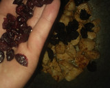 Foto del paso 6 de la receta: Ensalada de lentejas y pollo al wok