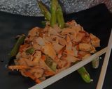 Foto del paso 8 de la receta: Pasta al jengibre con pollo