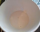 Tejszínes zöldbab főzelék recept fázis 2 fotója