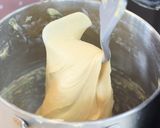 Foto langkah ke 4 dari resep Roti Jabrig Isi Keju Dan Cokelat: Lembut Dan Anti Kempes.