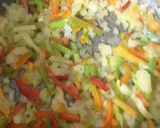 Pas rețetă Supă de roșii cu găluște 🍅😋🍅🥣 1 fotografie