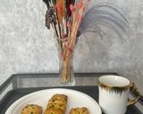 A picture of step 4 of Karachi Biscuits- Fruit Biscuits 🍪.