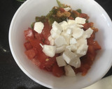 Foto del paso 1 de la receta: Endivia rellena caprese