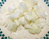 Creamy Cheesy Dumpling Soup recipe step 2 photo