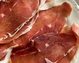 Foto del paso 3 de la receta: Hojaldre de verdura asada, jamón y queso