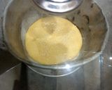 A picture of step 5 of Vanilla cake, 1 egg recipe.