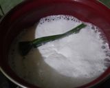 Foto langkah ke 3 dari resep Bubur Sagu Manis.