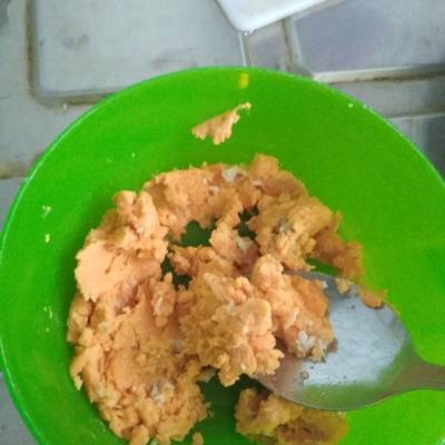 Langkah Langkah Membuat Ayam Saus Telur Asin Nikmat - Maurilio Notes