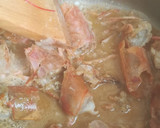 Foto del paso 5 de la receta: Fabas con langostinos