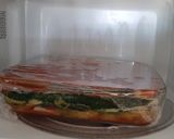 Foto del paso 6 de la receta Lasagna de Vegetales