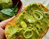 Tavaszi tojáskrém recept fázis 4 fotója