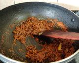 A picture of step 11 of Eggplant Potato Curry with Fennel.