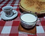 Une image de l'étape 6 de Kesra ☕🍶.