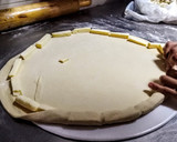 Foto del paso 3 de la receta: MASA para Pizza con Borde de Queso...!