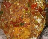 Foto langkah ke 8 dari resep Ikan krisi bumbu merah.