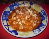 Foto del paso 19 de la receta: Pollo con verduras en olla de barro