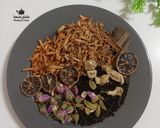 عکس مرحله 2 از دستور چای میوه ای