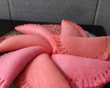 Foto langkah ke 13 dari resep Martabak Lenggang😊 Pelangi🌈.
