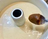 Foto del paso 6 de la receta: Pastel de nueces y dulce de leche con cobertura crujiente, “sin gluten”