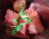 Watermelon Juice recipe step 3 photo