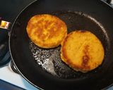 Foto del paso 4 de la receta: Hamburguesas de pollo
