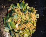 Foto langkah ke 7 dari resep Tumis sawi.