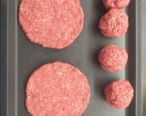 Hamburger gluténmentes és sima bucival recept fázis 9 fotója
