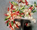 Foto langkah ke 14 dari resep Kering Tempe Teri Kacang.