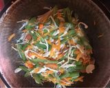 Foto langkah ke 5 dari resep Tumis Jamur Enokitake Enoki.