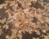 Foto del paso 2 de la receta: Bulgur con setas y queso feta de Yotam