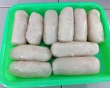 Foto langkah ke 5 dari resep Kerupuk nasi sisa no MSG (renyah bangetttt).