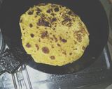 मूंग दाल पराठा(moong dal paratha recipe in hindi) रेसिपी चरण 3 फोटो