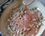 Foto del paso 8 de la receta: Pollo en salsa de tómate 🍗🍅