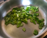 Foto del paso 1 de la receta: Bacalao a la moruna