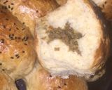A picture of step 4 of Mincemeat bread.
