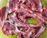 Foto del paso 8 de la receta Chuletas de cordero marinados a la plancha