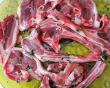 Foto del paso 8 de la receta: Chuletas de cordero marinados a la plancha