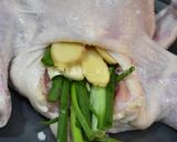 Foto langkah ke 5 dari resep Hainan Chicken Rice.